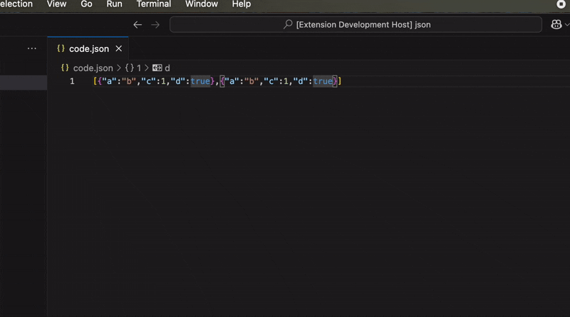 Format and Compact from Menu